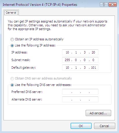 8. To turn off the firewall protection, return to the Network and Internet control panel and click Turn Windows Firewall