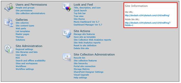 Edit Page The Edit Page option provides the Page Tools layout page. Use this page to add Microsoft SharePoint web parts to your dashboard.