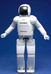 1 INTRODUCTION Humanoid and other legged robots present an exciting new challenge to the discipline of robotics.