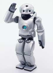 1) are not yet widespread, the potential impact of anthropomorphic robots is enormous and requires study.