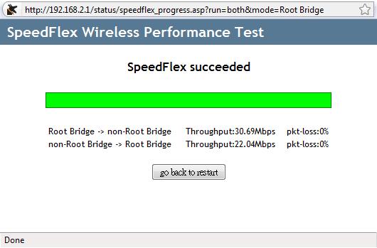 Installing the Wireless Bridge Verifying the