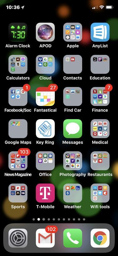 iphone X and Apps Most Apps work on iphone X Except: Older 32 bit apps do not work.