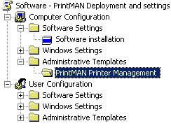 To install the policy files copy the ADMX file and en-us folder to the \Windows\PolicyDefinitions folder on the server and re-open the Group Policy editor.