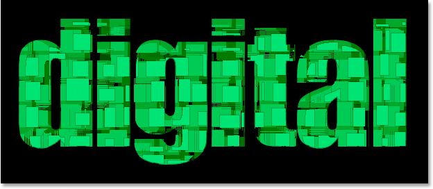 Create A Fragmented Tiles Text Effect In this Photoshop text effects tutorial, we re going to learn how to create a fragmented tiles effect using Photoshop s Tiles filter.
