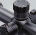 situations, ZD riflescopes deliver absolute optical performance and a clear tactical