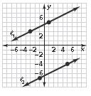 Eample 1: Checking for Parallel Lines I ll do one: We ll do one together: You tr: Are lines l 1 and l parallel? Eplain.