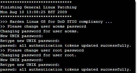 EMS Server IOM Manual 6. Installing the EMS Server on the Linux Platform Important: By default, the minimum acceptable OS user password length is 9 characters.