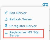 Ontrack PowerControls will use a copy of these backups to do restores. The MS SQL Backups of the SharePoint databases are the same as any other MS SQL database backup job on Cohesity.