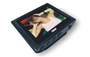 Portable Media Player with 1.