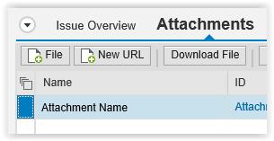 APPENDIX 1: Attachment Download 1. Highlight the line item and click Download File. 2. Click the black arrow. 3. Click Save as.