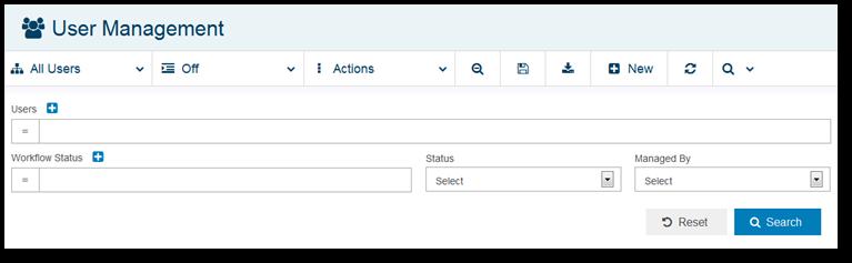 SEARCH FOR USERS IN ANZ TRANSACTIVE - GLOBAL There are two methods for searching for users: 1. Search Method 2.