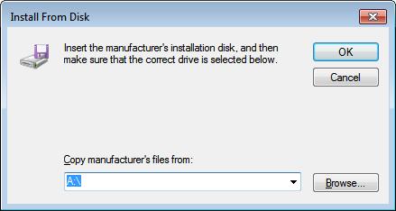 6 Insert the User Software CD-ROM. When the following screen appears, click [Exit].