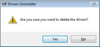 Confirm the following before uninstalling the software: -- You must be have administrative privileges on the computer -- You should have the installation software (in case you want to