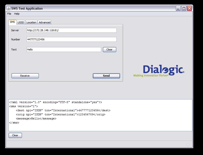 Dialogic DSI SS7G41 Signaling Server SWS Developers Manual Issue 4 10 Application Examples A number of example applications are available for different environments to show different aspects of the