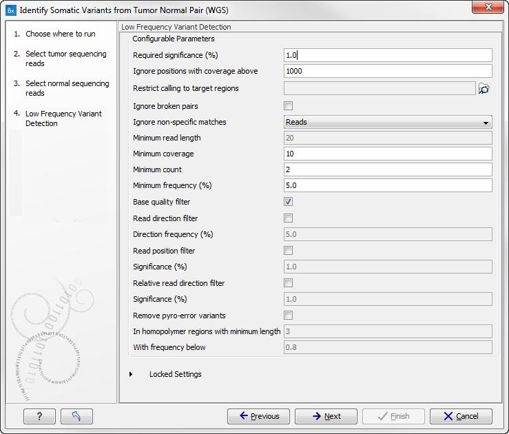 23). Click on the button labeled Next. 5. In the next wizard step you can check the selected settings by clicking on the button labeled Preview All Parameters (figure 5.24).