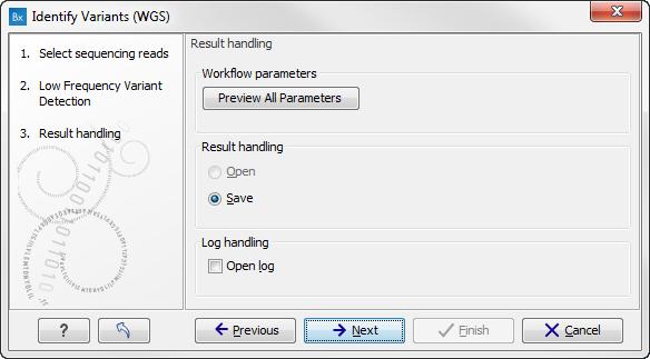 When selecting an export location, you will export the analysis parameter settings that were specified for this specific experiment. 4.
