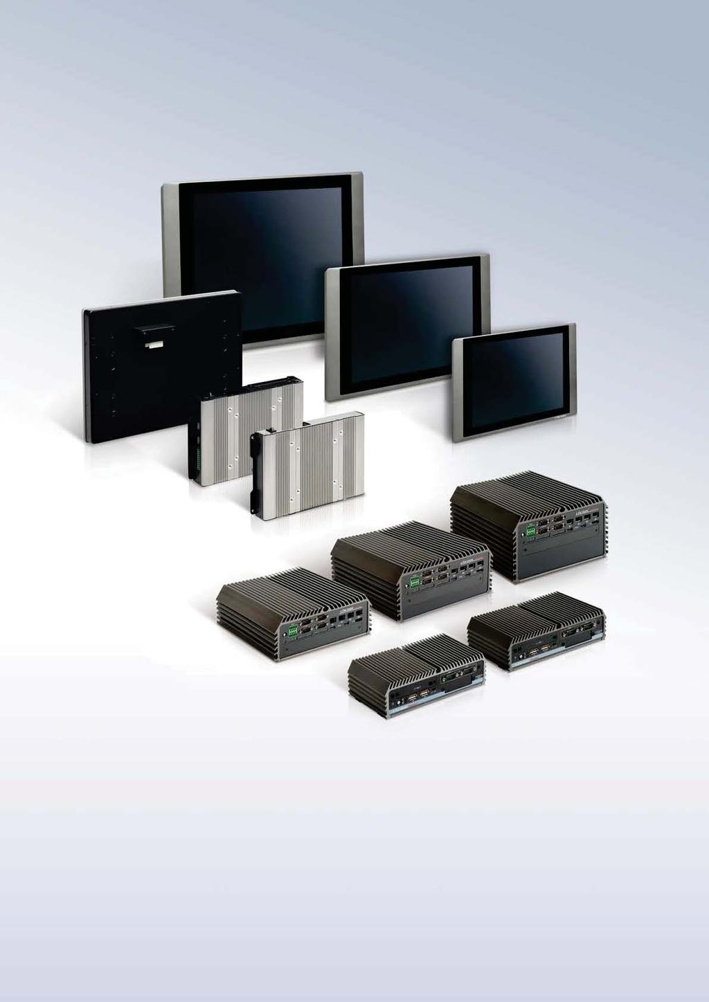 Industrial Computing System Provider