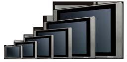 19 Configure by Demand Upgrade Capability Transformable Different display modules (size, luminance, touch, format, etc.