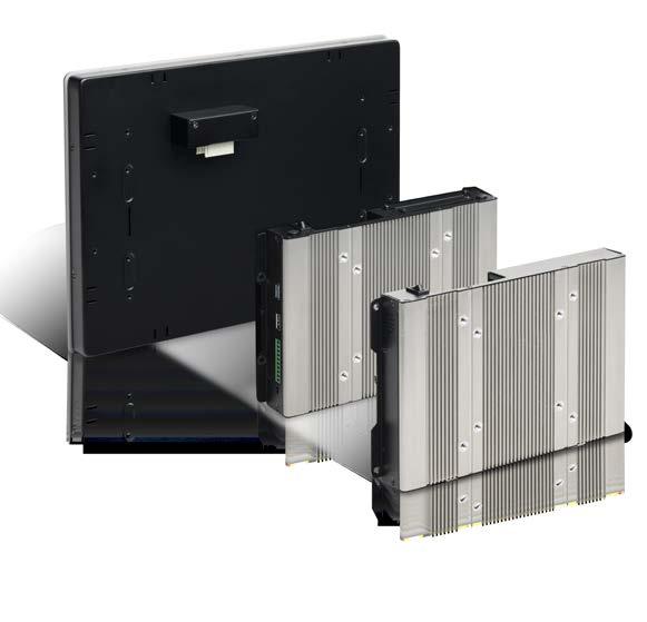 Monitor Modules Configure System by Demand Full Range of Sizes from 8.