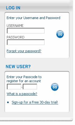 User Passcodes New users in each school building will need to know the unique 8-character Passcode that has been assigned to