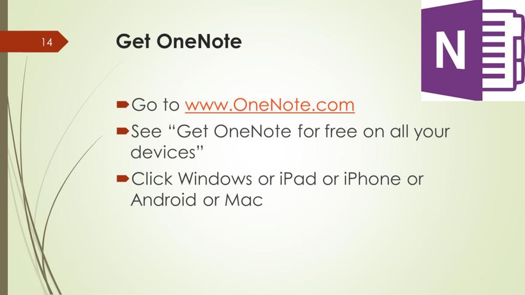 Microsoft OneNote is FREE! Simply go to www.onenote.