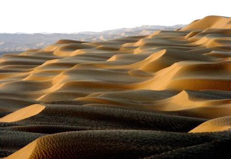 Difficult Terrain: Deserts Deserts: low SNR => low coherence =>