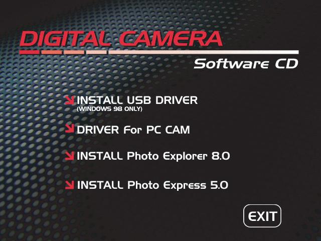USING THE DIGITAL CAMERA AS A PC CAMERA Your digital camera can act as a PC camera, which allows you to videoconference with business associates, or have a real-time conversation with friends or