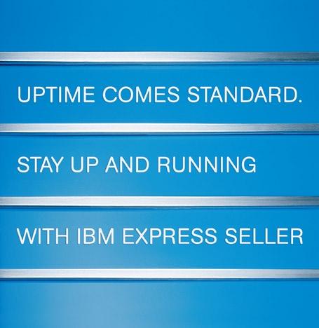 IBM Express Seller Special Offers Winter 2008 ibm.