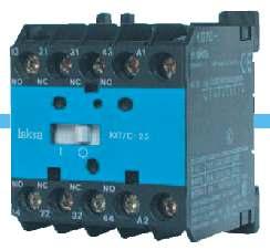 Switchgear CONTACTORS Installation Page