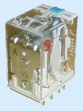 elma tt PLUGIN RELAYS & BASES TRP68 & TRP69 AC SERIES TRP6822012AC TRP6822024AC TRP6822110AC TRP6822230AC DESCRIPTION TRP6 Series INDUSTRIAL CONTROL RELAYS Fitted with test key and flag indication.