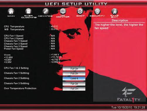 Fatal1ty F-Stream The All-in-1 Tuning Software The Fatal1ty F-Stream tuning program is an all-in-1 software utility that supports overclocking and hardware tuning such as energy usage, H/W monitor,