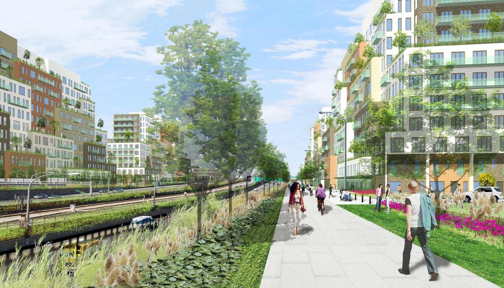 Complete Communities Regent Park Central Waterfront Secondary Plan Lower Yonge Precinct