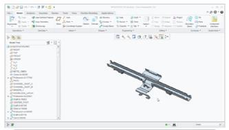 Use Case: Accelerate CAE workflow with fast model preparation SIMILAR CAPABILITIES IN FMX