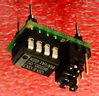 11.7 User Programmable Oscillator Module USER SELECTABLE FROM OVER 63 FREQUENCIES CLOCK SOURCE FOR ICEPIC & PICMASTER 14PIN DIL PROFILE FREQUENCIES FROM 32kHz - 24MHz This Module provides a