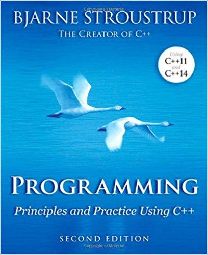 Recommended C++ books
