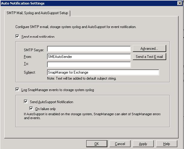 Install and Configure SMBR To install and configure SMBR, complete the following steps. 1. Download the SMBR installation package from the NetApp Support site. 2. Run the installation package. 3.
