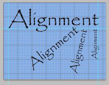 Do In your document titled Principles of Design, make a title called Alignment. Answer the following questions. 1. Define alignment. 2. How does alignment affect layout design? 3.