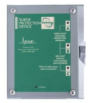 Commercial Grade Surge Protection Hurricane 3000 Series NEMA 4 Nipple Mount Flush/Surface Mount NEMA 4X Hardwired with Fused Disconnect & Surge Counter Overview The Hurricane 3000 Series Surge