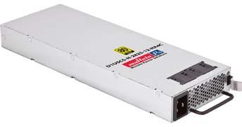 www.murata-ps.com FEATURES 2825W (220Vac) Output power Certified to Climate Savers Computing Initiative SM 80 PLUS Gold efficiency 12V Main output, 5V standby output 1U sized; dimensions 5.1 x14.4 x1.