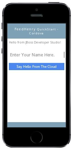 CHAPTER 2. DEVELOPING FIRST APPLICATIONS WITH JBOSS DEVELOPER STUDIO TOOLS 2.8.10. Did You Know?