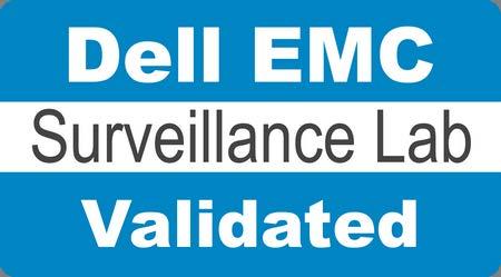 Surveillance Dell EMC Isilon Storage with Video