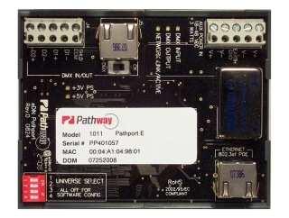 3CDSG10PWR (fanless) Note: A Pathway-branded switch will be shipping in spring 2011.
