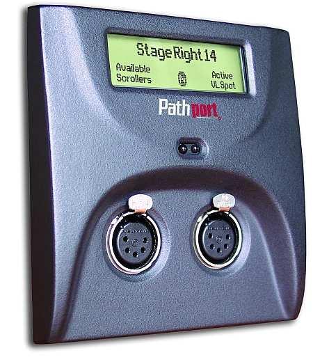PATHPORT NODES (cont d) PATHPORT C - SERIES The most popular 2-port Pathport.
