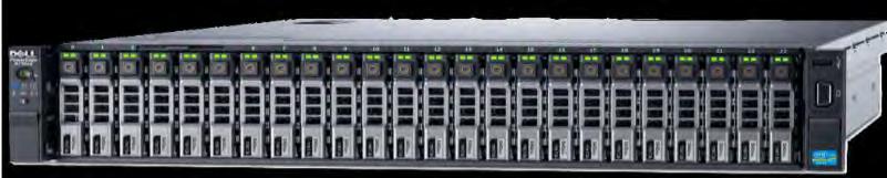 Memory 128 GB OSD Servers (x4) Storage Network Public
