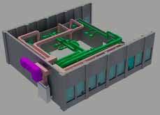 Examples of projects from single Companies (2/3) Fresh Air Cooling solution for Data Centers reconstruct the existing air condition systems of the