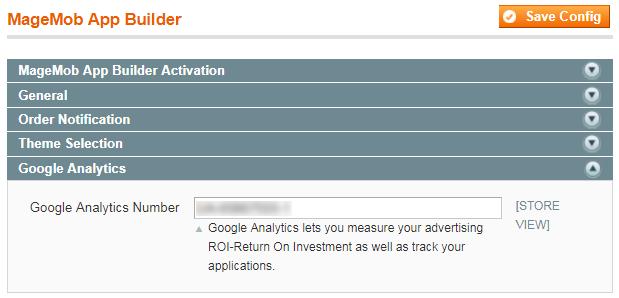 Google Analytics Google Analytics Number: Google Analytics lets