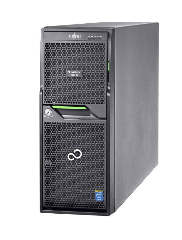Data Sheet Fujitsu Server PRIMERGY TX300 S8 Tower Server Datasheet for Red Hat certification Reliable performance for your business FUJITSU Server PRIMERGY systems provide the most powerful and