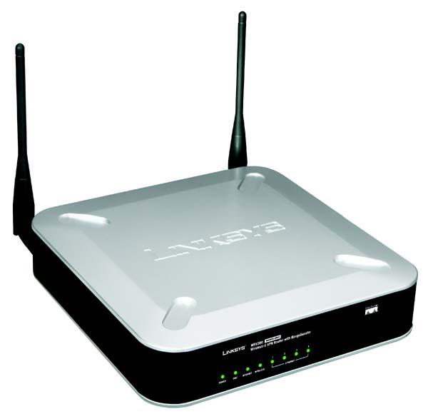 Router with