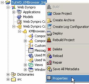 3. In the dialog box displayed, choose Java Build Path, Libraries and then Add Variable 4. Mark WEBAS_HOME with the primary mouse button and choose Extend Navigate to \bin\ext\com.sap.security.api.