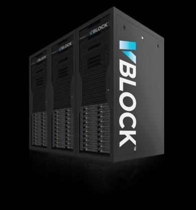 Vblock Systems: Fastest Path To Cloud Market Leading Components Engineered, Factory Tested
